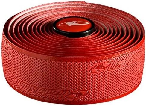 Lizard Skins DSP Bar Tape 2.5 Red in Saudi Arabia