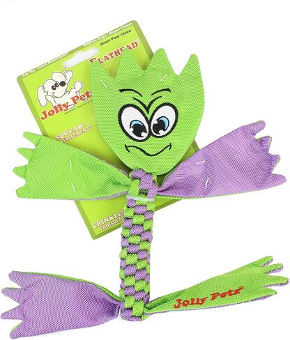 Jolly Pets Flathead Tug Toy for Medium Dogs in Saudi Arabia