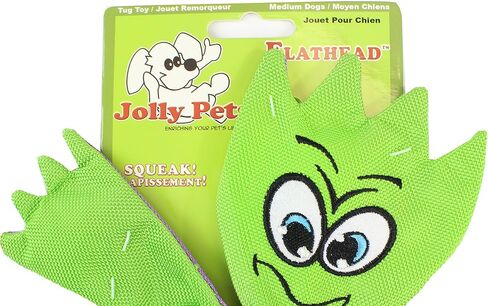 Jolly Pets Flathead Tug Toy for Medium Dogs in Saudi Arabia