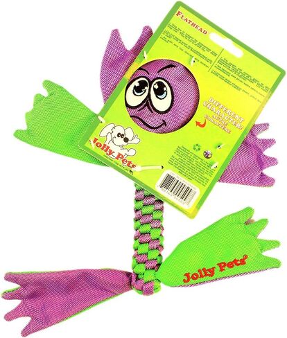 Jolly Pets Flathead Tug Toy for Medium Dogs in Saudi Arabia