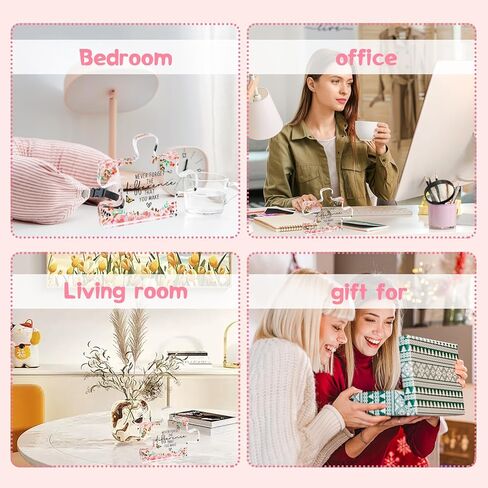 شكرًا لك هدايا التقاعد لأفضل الأصدقاء بوس ممرضة هدايا تقدير صغيرة للنساء والرجال وزملاء العمل الذين يتركون الوظيفة لغز كتلة الأكريليك لا تنس أبدًا الفرق الذي تصنعه من السيراميك in Kuwait