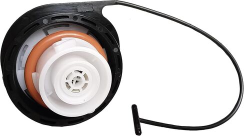Rldym غطاء الغاز غطاء خزان الوقود 20915842 GT330 متوافق مع تشيفي أفالانش سيلفرادو سوبربان تاهو جي إم سي أكاديا يوكون بويك إنكليف سييرا إسكاليد 1500 2500 3500 2004-2013 in Saudi Arabia