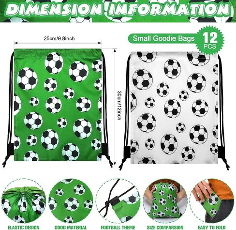Poen 48 Pcs Baseball Party Favors Include 12 Drawstring Backpack 12 Mini Baseball 12 Keychain 12 Wax Thread Braided Bracelet Inspirational Team Gift in Saudi Arabia