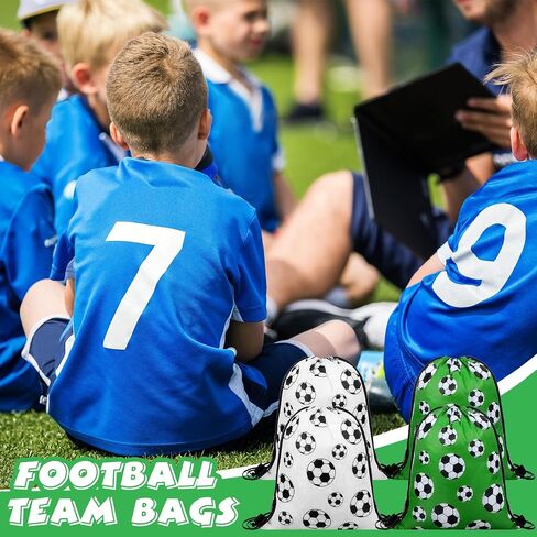 Poen 48 Pcs Baseball Party Favors Include 12 Drawstring Backpack 12 Mini Baseball 12 Keychain 12 Wax Thread Braided Bracelet Inspirational Team Gift in Saudi Arabia