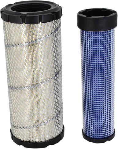 1348726 مجموعات فلتر الهواء 134-8726 140-2334 1402334 متوافق مع جرافة كاتربيلر CC-34B CB-34B CB-34BXW CB-36B 304E 305E 305CCR 306 306E جرافة انزلاقية التوجيه 216 226 228 232 in Kuwait