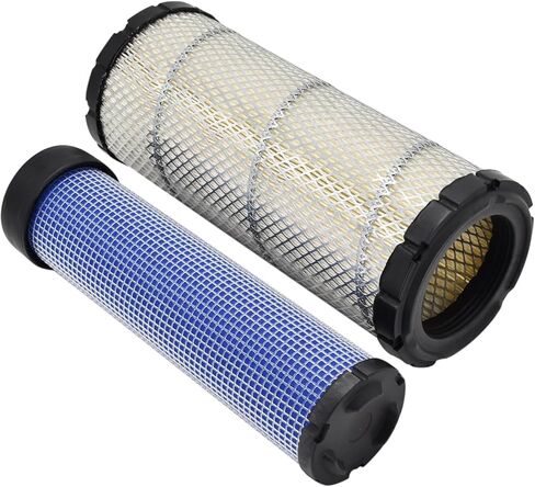 1348726 مجموعات فلتر الهواء 134-8726 140-2334 1402334 متوافق مع جرافة كاتربيلر CC-34B CB-34B CB-34BXW CB-36B 304E 305E 305CCR 306 306E جرافة انزلاقية التوجيه 216 226 228 232 in Kuwait