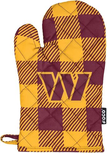 FOCO NFL unisex-adult NFL Team Logo Grilling Cooking Chef Gear - Apron, Mitt, Hat in Saudi Arabia