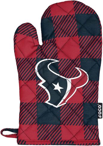 FOCO NFL unisex-adult NFL Team Logo Grilling Cooking Chef Gear - Apron, Mitt, Hat in Saudi Arabia
