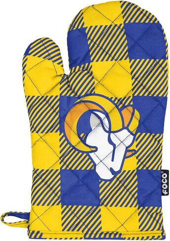 FOCO NFL unisex-adult NFL Team Logo Grilling Cooking Chef Gear - Apron, Mitt, Hat in Saudi Arabia