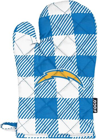 FOCO NFL unisex-adult NFL Team Logo Grilling Cooking Chef Gear - Apron, Mitt, Hat in Saudi Arabia