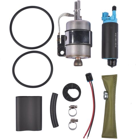 مضخة الوقود TBI إلى LSx Swap + منظم 58PSI (LM7 LR4 LQ4 LQ9 L33) EP381 بديل لشيفي جي إم سي جميع محركات سلسلة LS 1982-1995 58PSI 360700 in Kuwait