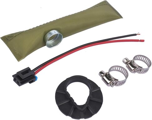 مضخة الوقود TBI إلى LSx Swap + منظم 58PSI (LM7 LR4 LQ4 LQ9 L33) EP381 بديل لشيفي جي إم سي جميع محركات سلسلة LS 1982-1995 58PSI 360700 in Kuwait