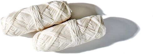 Biodegradable Silk Floss Refill - Earth Friendly, Unflavored, Plastic-Free, Zero-Waste, for Refillable Floss Dispenser, 66 yd (30 m / 33 yd x 2 Spools) in Saudi Arabia