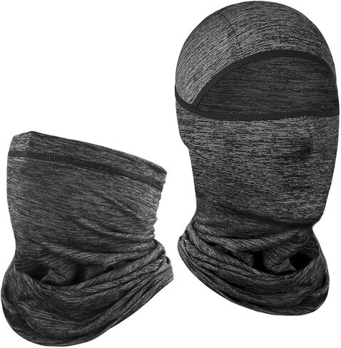 قناع الوجه للرقبة من Achiou - قناع الوجه بالاكلافا الصيفي للحماية من الأشعة فوق البنفسجية in Kuwait