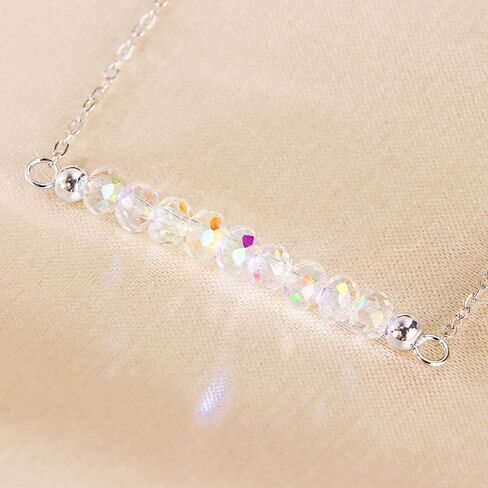 KGBNCIE Happy Birthday Bracelet Gift for Teen Girls,Crystal Beads Bracelet Gifts for 10 Year Old Girl Birthday Jewelry in Kuwait