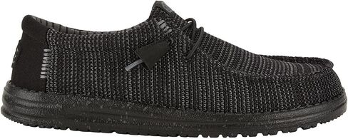 Hey Dude Men's Wally Stretch Sox Slip-On Loafer Shoe in Saudi Arabia