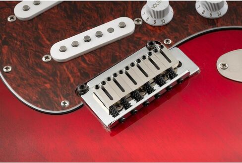 Musiclily Ultra 10.5mm Modern Brass Guitar Offset Bridge Saddles for Fender American Strat Tele Style Electric Guitar, Gold (Set of 6) in Saudi Arabia