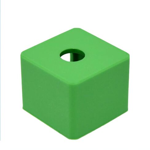 غطاء سيليكون لطابعة Ankermake M5 ثلاثية الأبعاد Extruder Hotend واقي جورب سخان كتلة عازلة للحرارة in Kuwait
