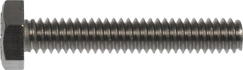 45230 1/4 X 6-Inch Full Thread Stainless Steel Hex Bolts, 6-Pack in Saudi Arabia