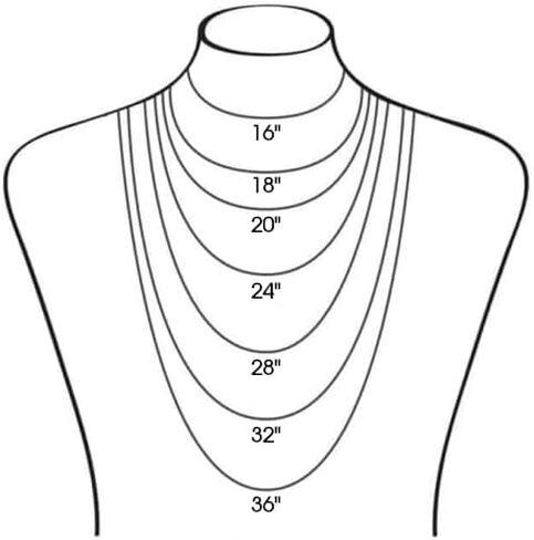 Aka Gioielli - Italian 925 Sterling Silver 11mm Curb Cuban Link Chain - Solid Sterling Silver Necklace for Men and Women - Made in Italy in Saudi Arabia