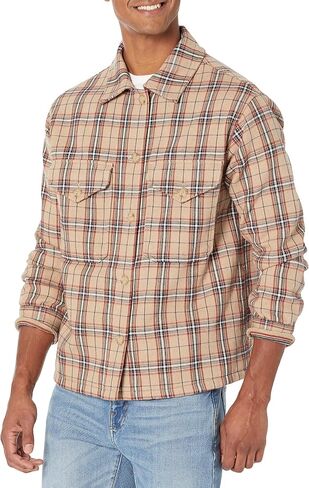 PENDLETON Men's Dylan Cotton Twill Jacket in Saudi Arabia
