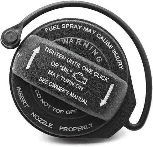 Gas Cap Fit for Porsche Cayenne 2011-2018 Base Sport & GTS & Turbo S & Platinum Edition Fuel Tank Filler Cap Replace 95820124131 in Kuwait