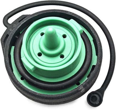 Gas Cap Fit for Porsche Cayenne 2011-2018 Base Sport & GTS & Turbo S & Platinum Edition Fuel Tank Filler Cap Replace 95820124131 in Kuwait