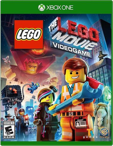 لعبة الفيديو The LEGO Movie - Xbox One (متجددة) in Saudi Arabia