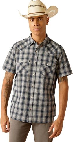 Ariat Men's Haven Retro Fit Shirt in Saudi Arabia