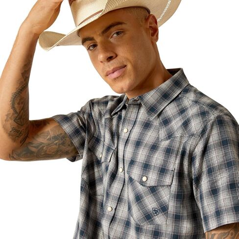 Ariat Men's Haven Retro Fit Shirt in Saudi Arabia