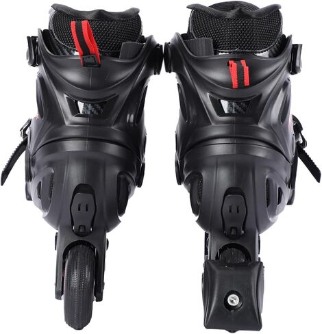 Ferrari Adjustable Inline Skates, Fun Roller Blades for Kids, Beginner Roller Skates for Girls, Men and Ladies in Saudi Arabia