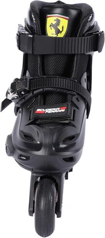 Ferrari Adjustable Inline Skates, Fun Roller Blades for Kids, Beginner Roller Skates for Girls, Men and Ladies in Saudi Arabia