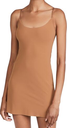 commando - Classic Mini Cami Slip | Short Full Slip Perfect for Sheer Dresses | Anti Static | Smooth, Barely-There Feel in Saudi Arabia