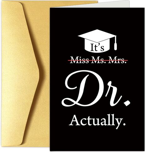 Funny Graduation Card, Humorous Graduation Card Gifts for Him Her, Congratulation Grad Card, Look Who Turned Out To Be A Clever Little Fucker in Saudi Arabia