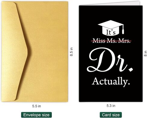 Funny Graduation Card, Humorous Graduation Card Gifts for Him Her, Congratulation Grad Card, Look Who Turned Out To Be A Clever Little Fucker in Saudi Arabia
