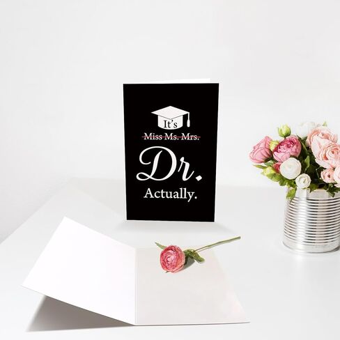 Funny Graduation Card, Humorous Graduation Card Gifts for Him Her, Congratulation Grad Card, Look Who Turned Out To Be A Clever Little Fucker in Saudi Arabia