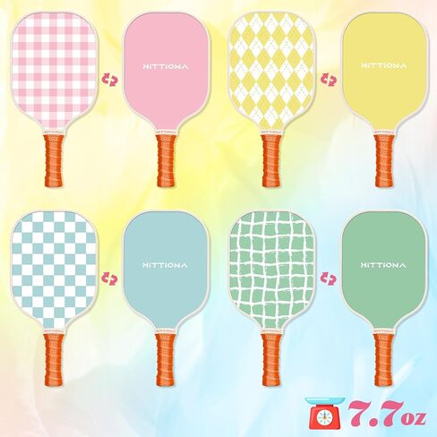 HITTIONA‎Pickleball Paddles Set in Saudi Arabia