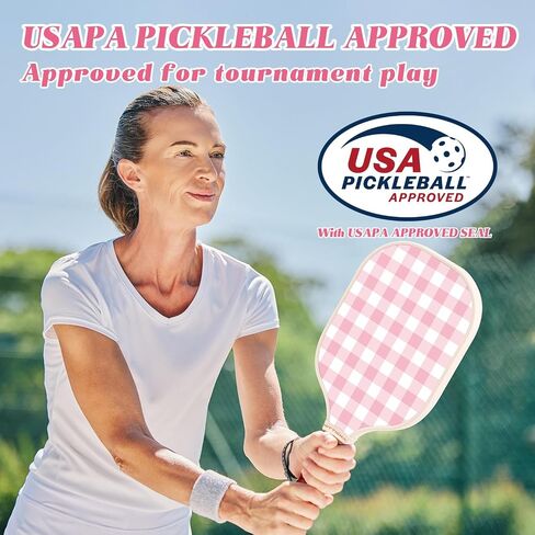 HITTIONA‎Pickleball Paddles Set in Saudi Arabia