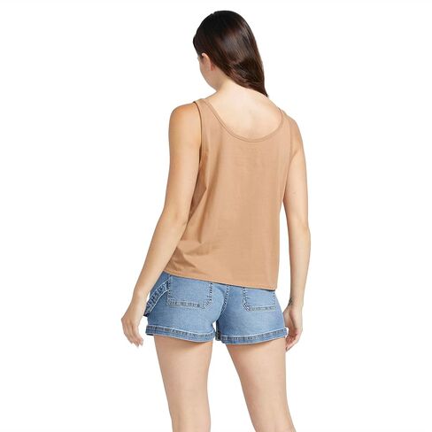 Volcom Women's to The Bank Tank Top in Saudi Arabia