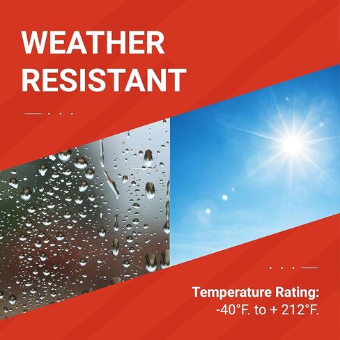 TRIM-LOK - LK1663-25 حشية قفل النوافذ المطاطية الكثيفة Trim-Lok EPDM - تناسب زجاج 1/4 بوصة وحافة لوحة 1/8 بوصة، طول 25 بوصة - نظام قفل من قطعة واحدة (مضمن)، ختم تجريد الطقس للنوافذ الثابتة أو الزجاج الأمامي in Kuwait