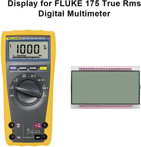 بديل العرض لجهاز FLUKE 175 177 179 77IV True Rms الرقمي المتعدد in Kuwait