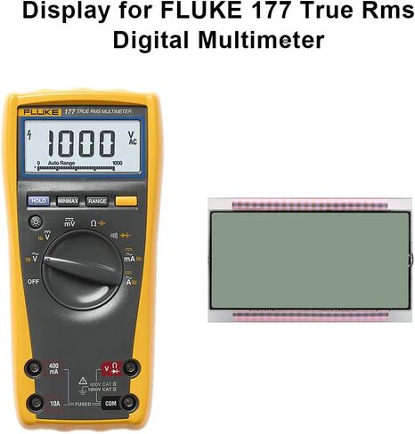 بديل العرض لجهاز FLUKE 175 177 179 77IV True Rms الرقمي المتعدد in Kuwait