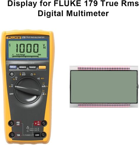 بديل العرض لجهاز FLUKE 175 177 179 77IV True Rms الرقمي المتعدد in Kuwait