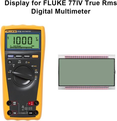 بديل العرض لجهاز FLUKE 175 177 179 77IV True Rms الرقمي المتعدد in Kuwait