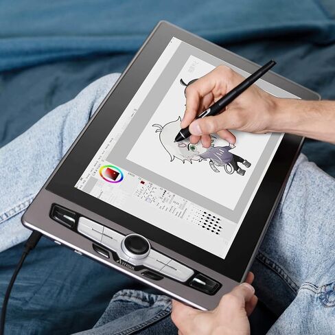 مناقير اللباد Artisul، 5 سناب بديلة من اللباد المتوافقة مع Stylus P77 للكمبيوتر اللوحي Artisul SP1603 للرسم الرسومي in Kuwait