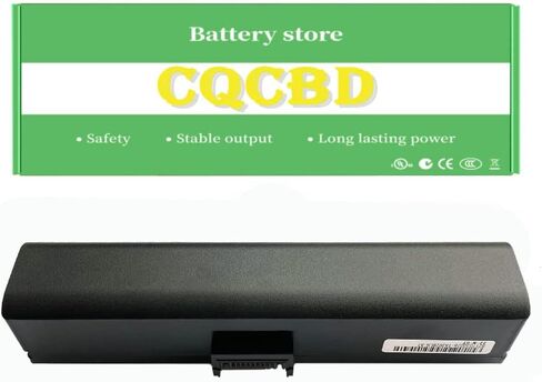 PA3928U-1BRS PABAS248 Battery for Toshiba Qosmio X770-107 X770-BT5G24 X775 X775-3DV80 X770-11C X770-BT5G2 X775-Q7270 X775-Q7275 X775-Q7380 Series (14.4V 5200mAh 8cell) in Saudi Arabia