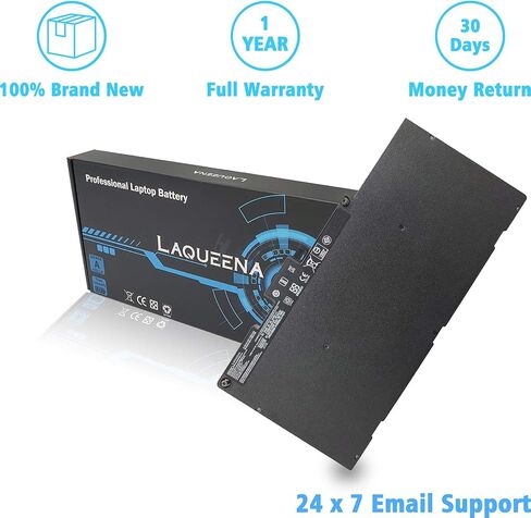 TA03XL Laptop Replacement Battery for Hp EliteBook 755 G4 840 G4 848 G4 850 Series HSTNN-IB7L 854047-1C1 854108-850 996QA101H TA03051XL HSTNN-172C-4 HSTNN-175C-5 HSTNN-I72C-4 11.55V 51WH in Saudi Arabia