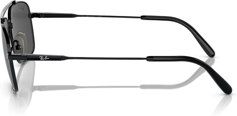 Ray-Ban Women's Rb8096 Michael Titanium Rectangular Sunglasses in Saudi Arabia