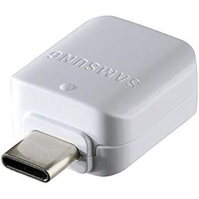 Samsung Original Type C to USB Adapter - for LG G5, HTC 10, Google Pixel, MOTO Z