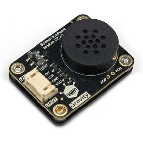 DFROBOT Gravity: Speech Synthesis Module V2.0(Support English and Chinese)